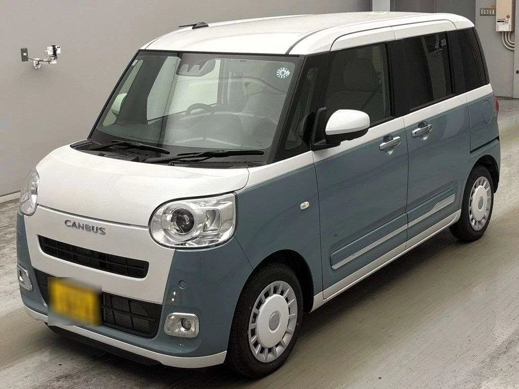 Daihatsu Move Canbus LA850S 2026